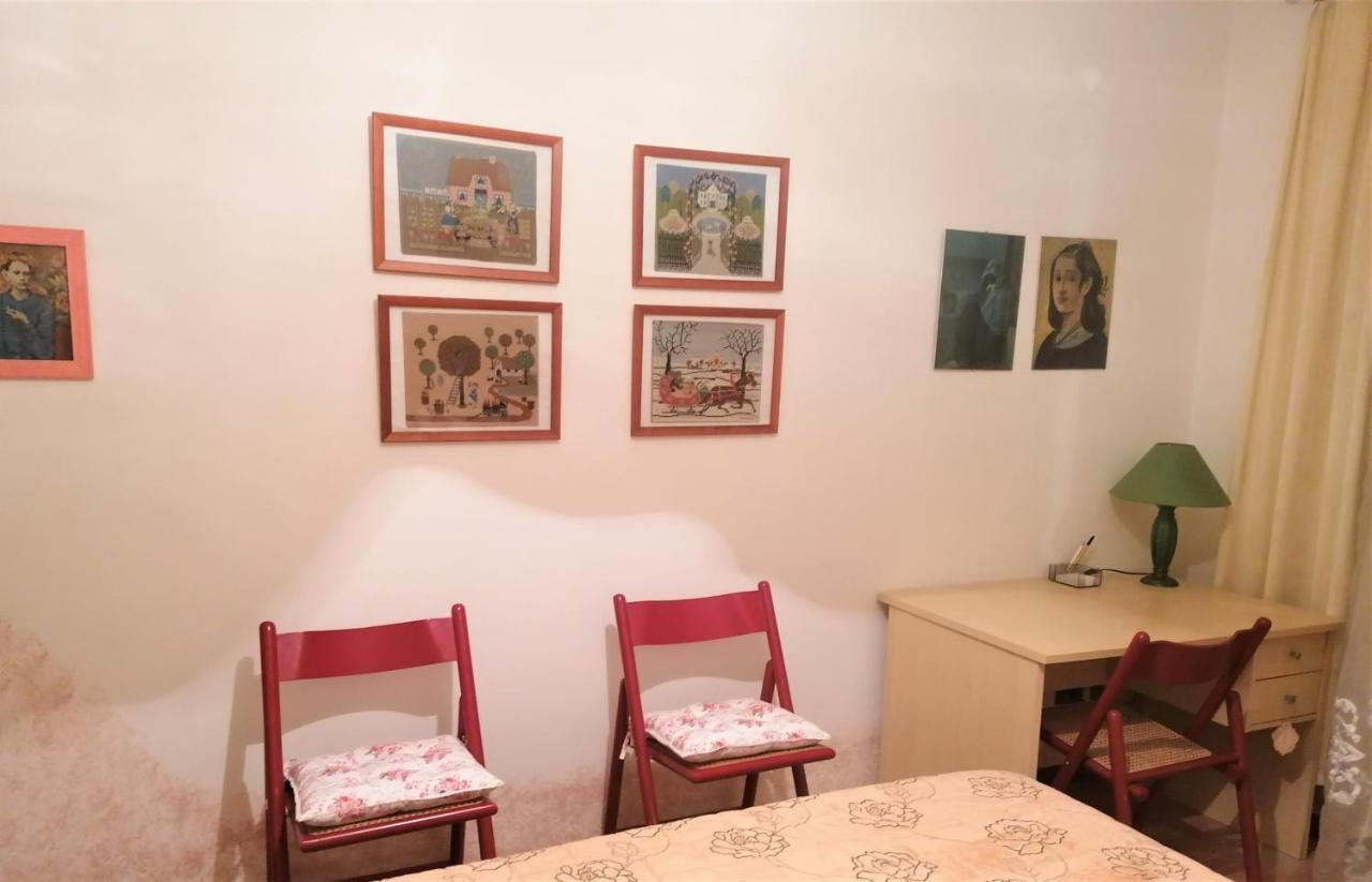 Casa Gisela Apartment Desenzano del Garda Luaran gambar